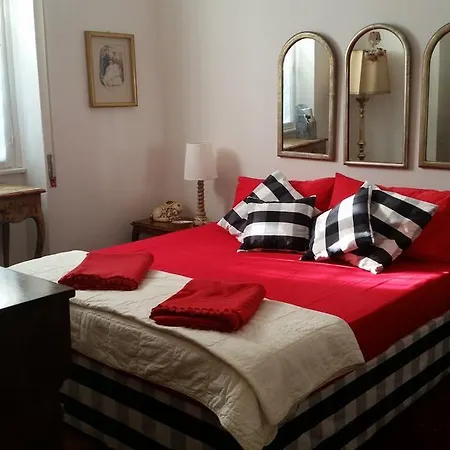 לינה וארוחת בוקר Portofino Maison *