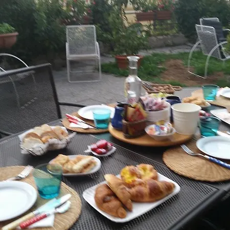 לינה וארוחת בוקר Portofino Maison ראפאלו