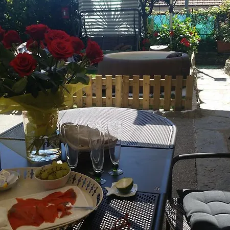 לינה וארוחת בוקר Portofino Maison ראפאלו